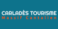 Logo Carladès Tourisme Massif Cantalien Vic-sur-Cère