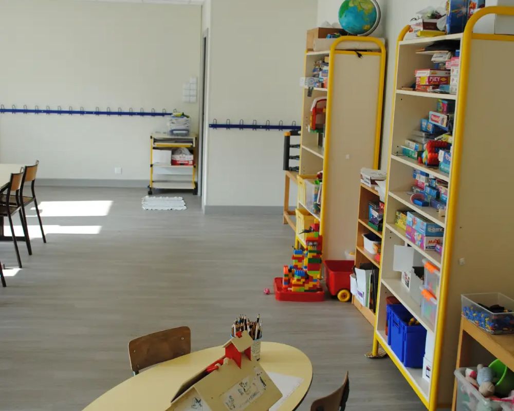 Ecole maternelle de Saint-Jacques-des-Blats