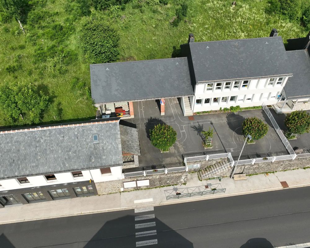 Ecole maternelle de Saint-Jacques-des-Blats